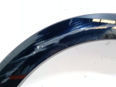 9844358880 RIGHT FRONT WINGLET / 1118436 FOR PEUGEOT 208 II UB UP 