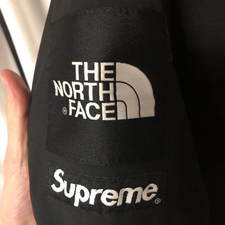 Supreme × The North Face Mountain Light Jacket Leaves Medium Supreme × The North Face Mountain Light Jacket Leaves Medium