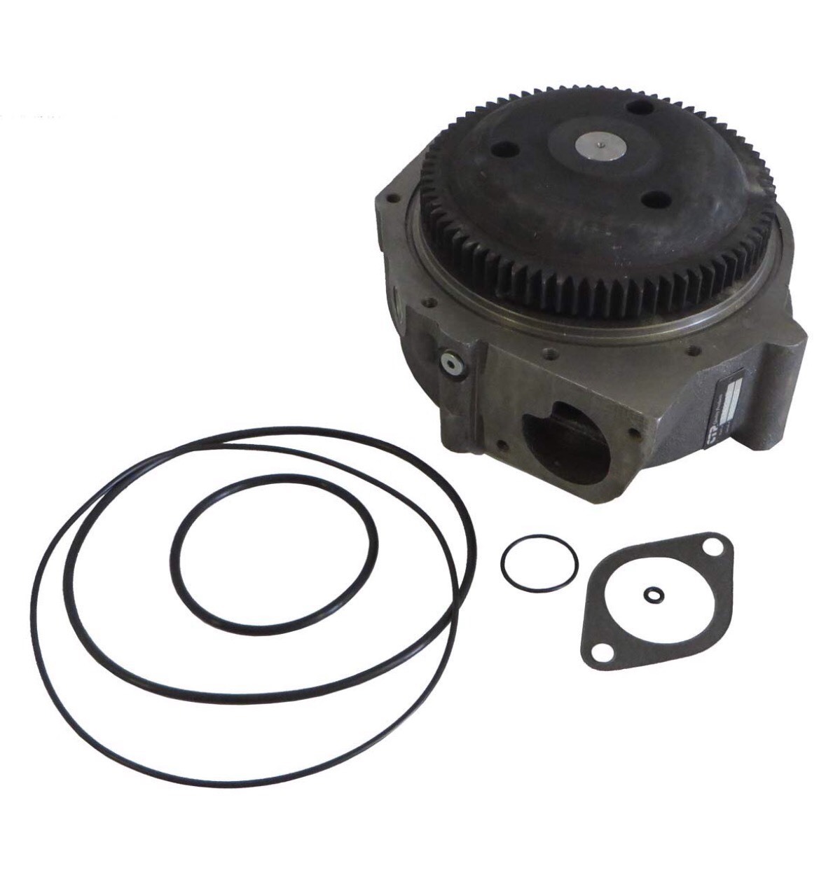 Caterpillar C15 Water Pump 3362213 2243239 2463132 MXS 1up Highway