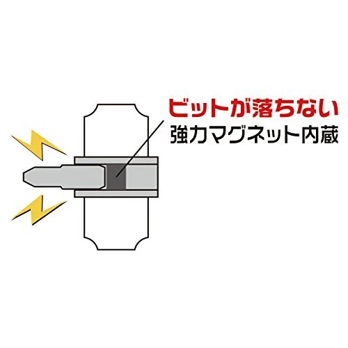 DR-54 Engineer Petit Ratchet Ratchet Driver Stubby + No.2 DR-54 Screwdrivers - Image 2 of 4