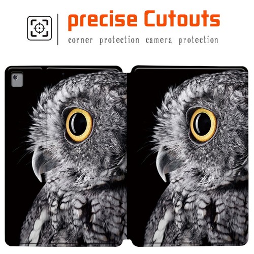 Smart Case pour iPad 9ème 8ème 7ème 5ème 6ème 4/3/2 10.2 Pro 10.5 9.7 Air 5 Mini - Photo 7/17