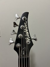 Washburn 5 String Bass Guitars for sale | eBay