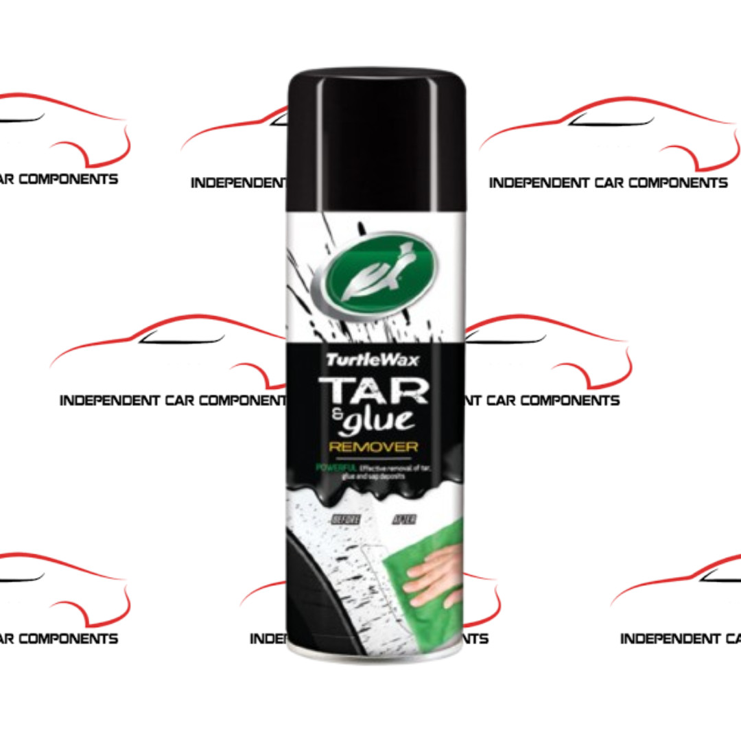 Turtle Wax Tar & Glue Remover 400ml 54046