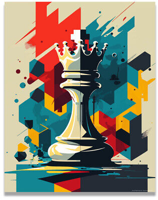 All hail the king - Chess Poster for Sale by HobbiesAndFun