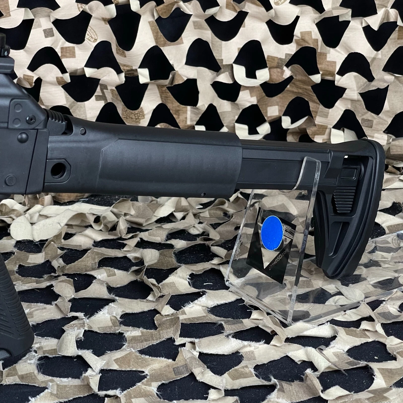 Lancer Tactical PPK-20 Gen 3 AEG - Thumbnail 5