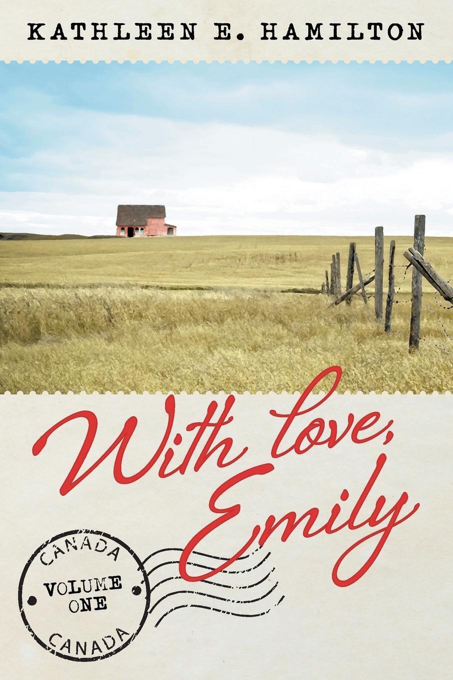 Thumbnail - Kathleen E. Hamilton | With Love, Emily | Taschenbuch | Englisch