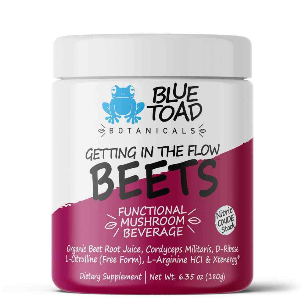 BEETS Mushroom Beverage - 6.35oz