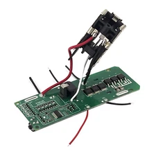 1* Li-Ion Battery Charging Protection Circuit Board Fits For 18V RYOBI RB18L4