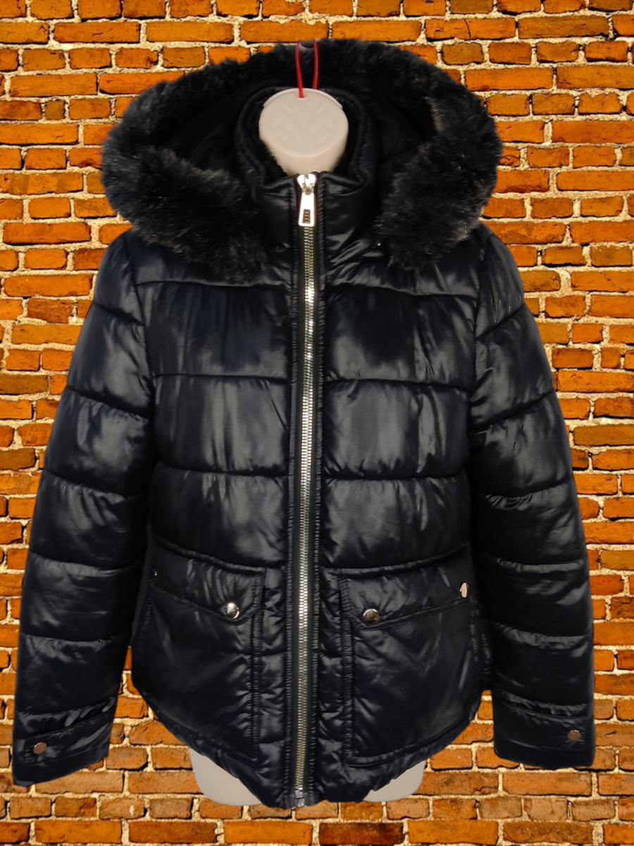 Winter Jacket Ymi Puffer Coat WOMENS YMI COLLECTION SIZE UK SMALL