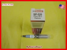 1-Pc SP520 Platinum Spark Plugs CYFS-12F-5 For Ford Motorcraft SP-520 CYFS12F5