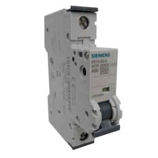 Siemens 5SY41505 Mini Circuit Breaker 1-Pole 50A 230/400V MCB