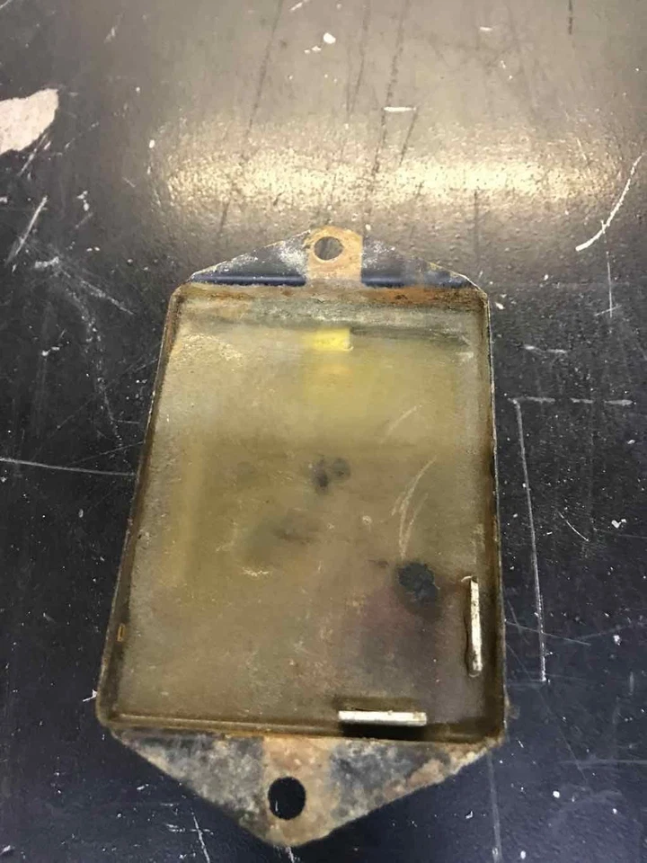 Motor/motor Brain Box DODGE VAN 100 SERIES 1973 - 1980 - Imagem 2 de 2