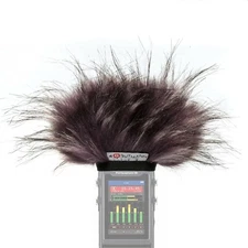 Gutmann Microphone Fur Windscreen Windshield for Tascam Portacapture X8 NEPTUNE