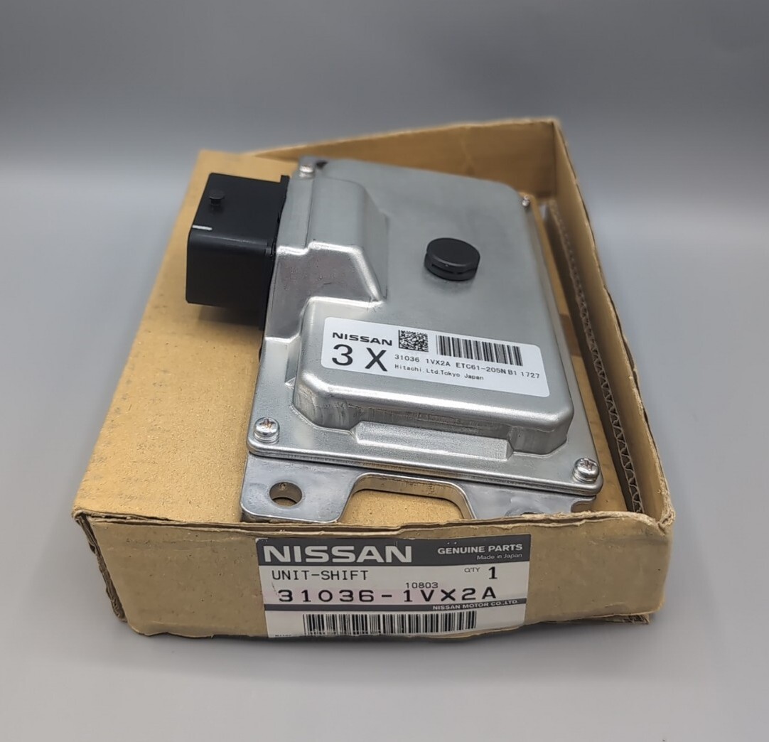 New Oem Nissan 31036-1VX2A Control Unit-Shift Control Module New Oem Nissan 31036-1VX2A Control Unit-Shift Control Module