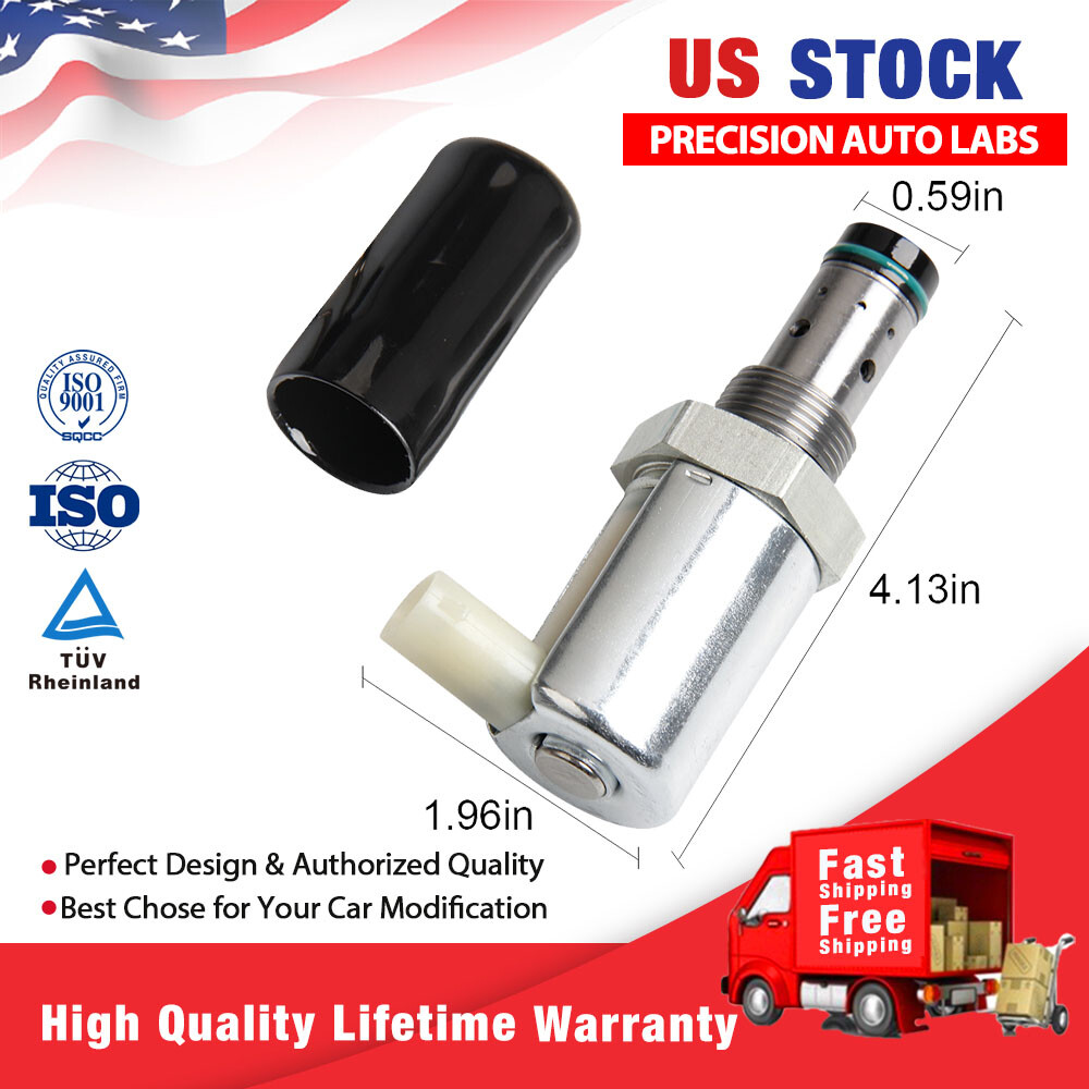 5C3Z-9C968-CA Injector Pressure Regulator Valve IPR Suit For Ford Powerstroke Di - Foto 2