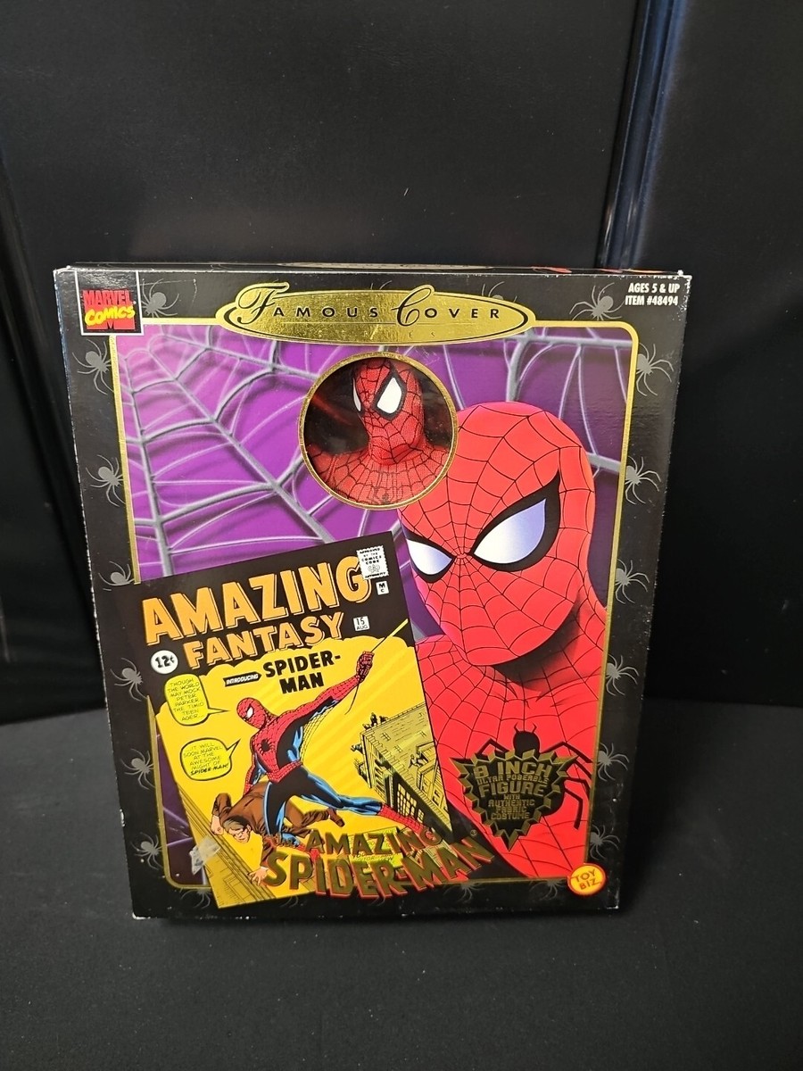 Marvel Comics The Amazing Spider-Man Famous Cover Series 8