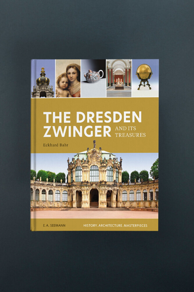 Thumbnail - The Dresden Zwinger And Its Treasures History. Architecture.