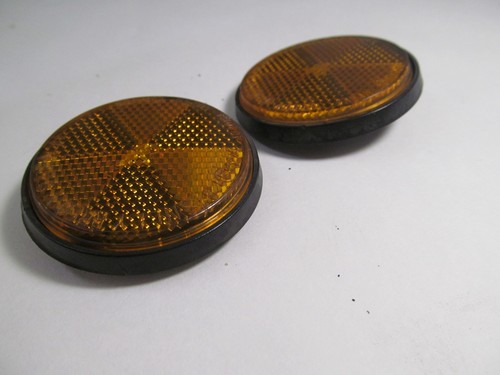 1980 YAMAHA EXCITER SR250 REFLECTORS - Picture 4 of 7
