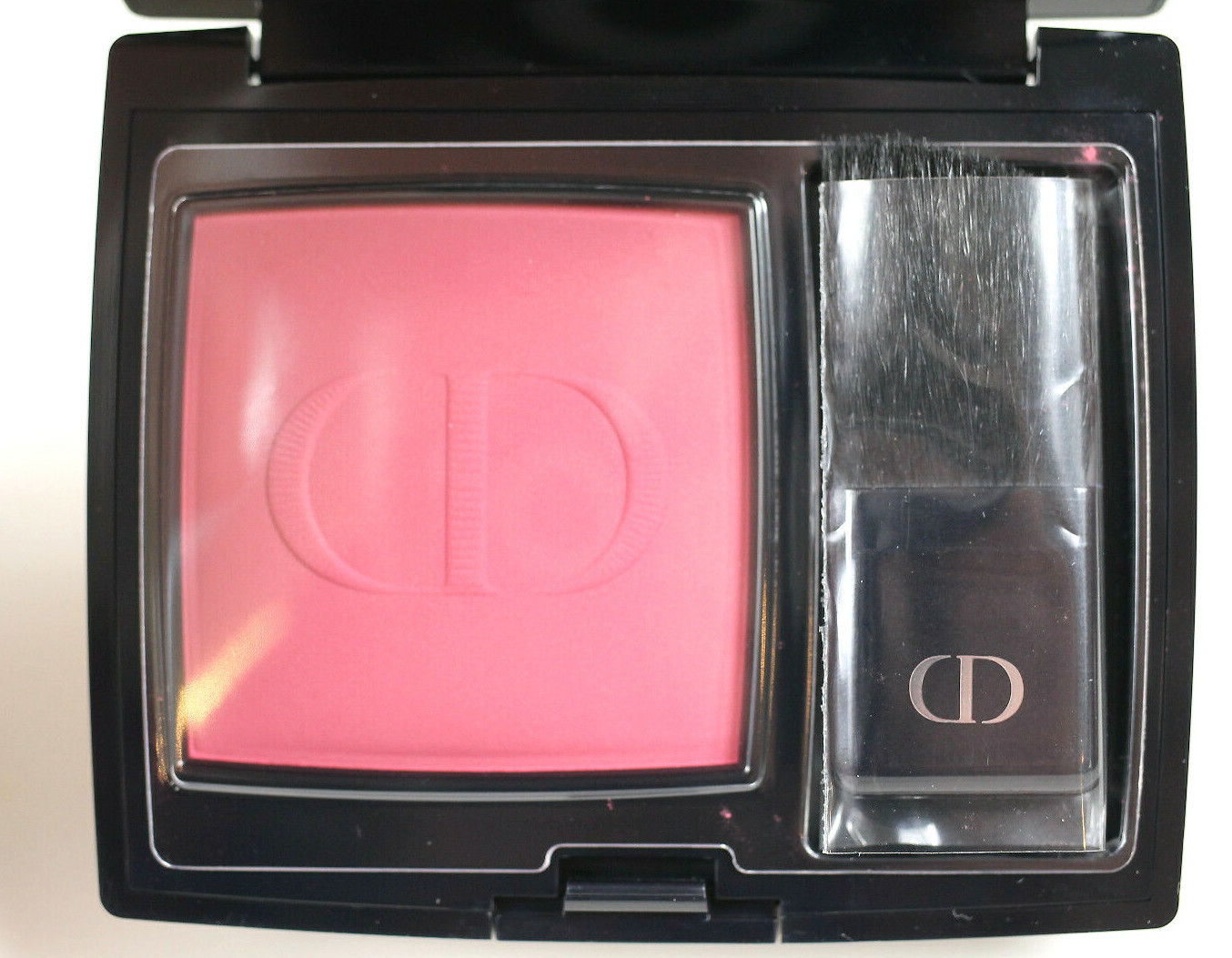 Dior 962 Poison Matte Rouge Blush Couture Color Long Wear Powder Blush 3348901405072 eBay