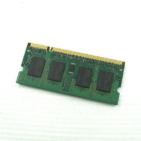 Samsung PC2-5300 (DDR2-667) 2 GB SO-DIMM 667 MHz PC2-5300 Samsung PC2-5300 (DDR2-667) 2 GB SO-DIMM 667 MHz PC2-5300