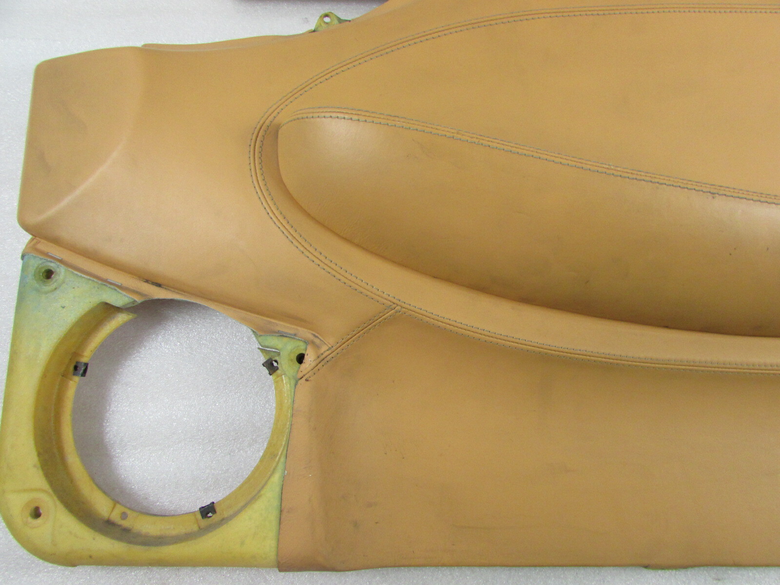 Ferrari 360, RH, Right Front Door Trim Panel, Beige, Used, P/N 65007505