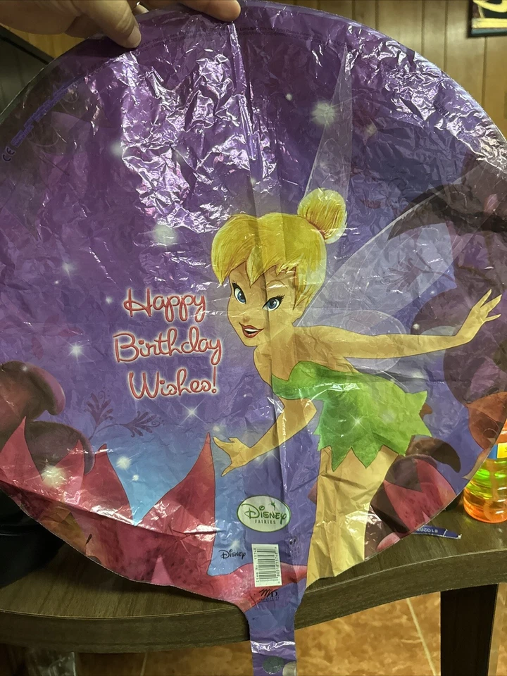 17英寸派对小叮当标准箔气球用于迷人庆祝活动 — 第 2/2 张图片