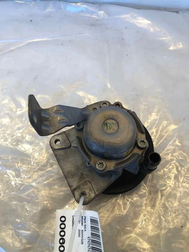 BMW Serie 3 328CI 2000 dirección asistida bomba de fluido conjunto de motor 6 cilindros OEM Foto 2 de 4
