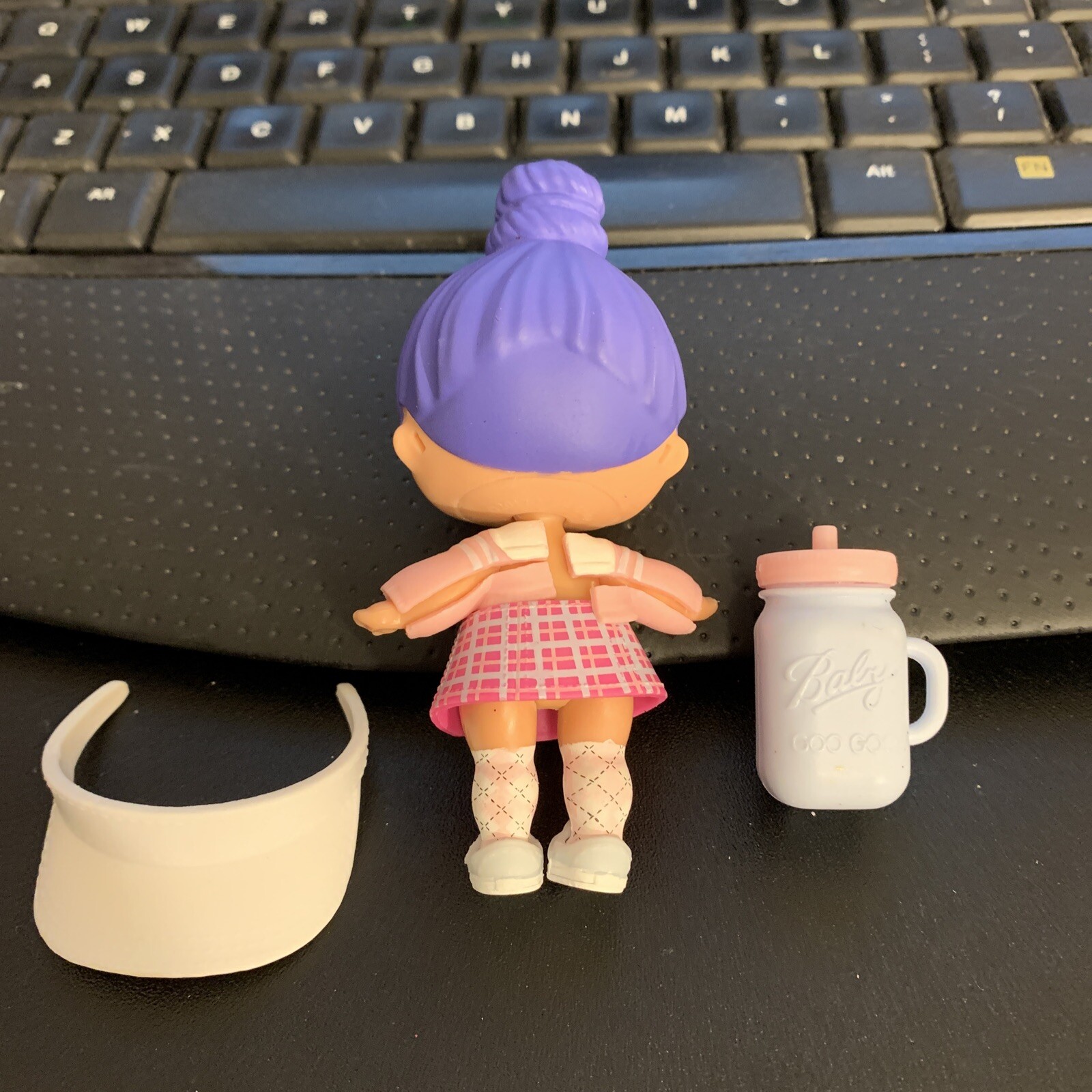 LOL Surprise CADDY CADDIE QT Lil CADDY BOY Boi Big Sis Cutie Baby Dolls