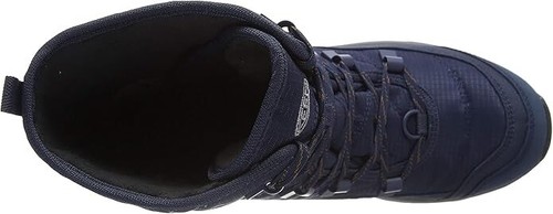 Keen Terradora 2 Size US 5 M EU 35 Women's WP Calf High Snow Boots Midnight Navy - Picture 6 of 7