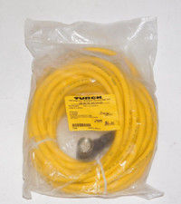 New Turck CSWM 12-12-8/S101 Flex Life Cordset Type 1 3 4 Enclosure U-70339 Cable