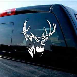 BowTech Archery Vinyl Sticker Decal For Car Window, Bow Case, Or Laptop - Approx 10" X 3"