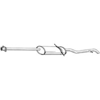 Bosal EndschalldäMpfer SchalldäMpfer FüR Mercedes-Benz A-Klasse 289-023