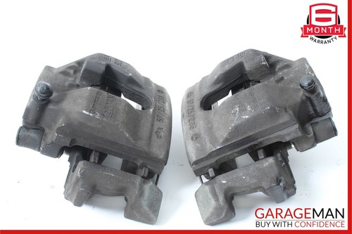 97-04 Mercedes R170 SLK230 Front Left & Right Side Brake Caliper Calipers Set - Picture 10 of 12