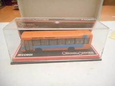 Corgi 42907 Optare Delta Edinburgh Corp Dest South Gyle 1:76 + Ltd Ed 3867 +box