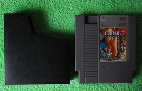 California Games f&uuml;r Nintendo Entertainment System NES komplett