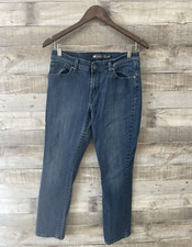 Levis Demi Curve Classic Rise Slim Leg Jeans Women's Sz 8/29 SHORT 29x28  READ 