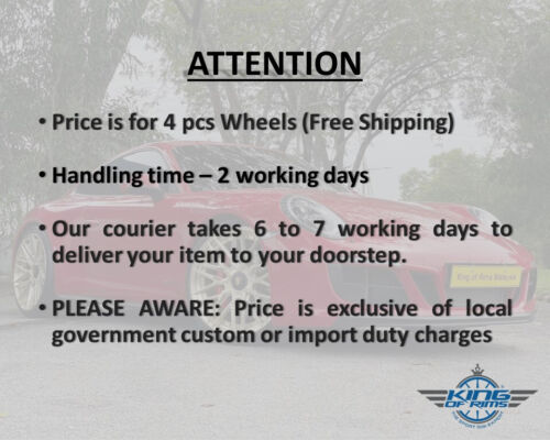 New 16x8 ET20 ULF TE37V Vintage (4 Wheel) 4x100 fit HONDA TOYOTA MAZDA Silver - Picture 2 of 11