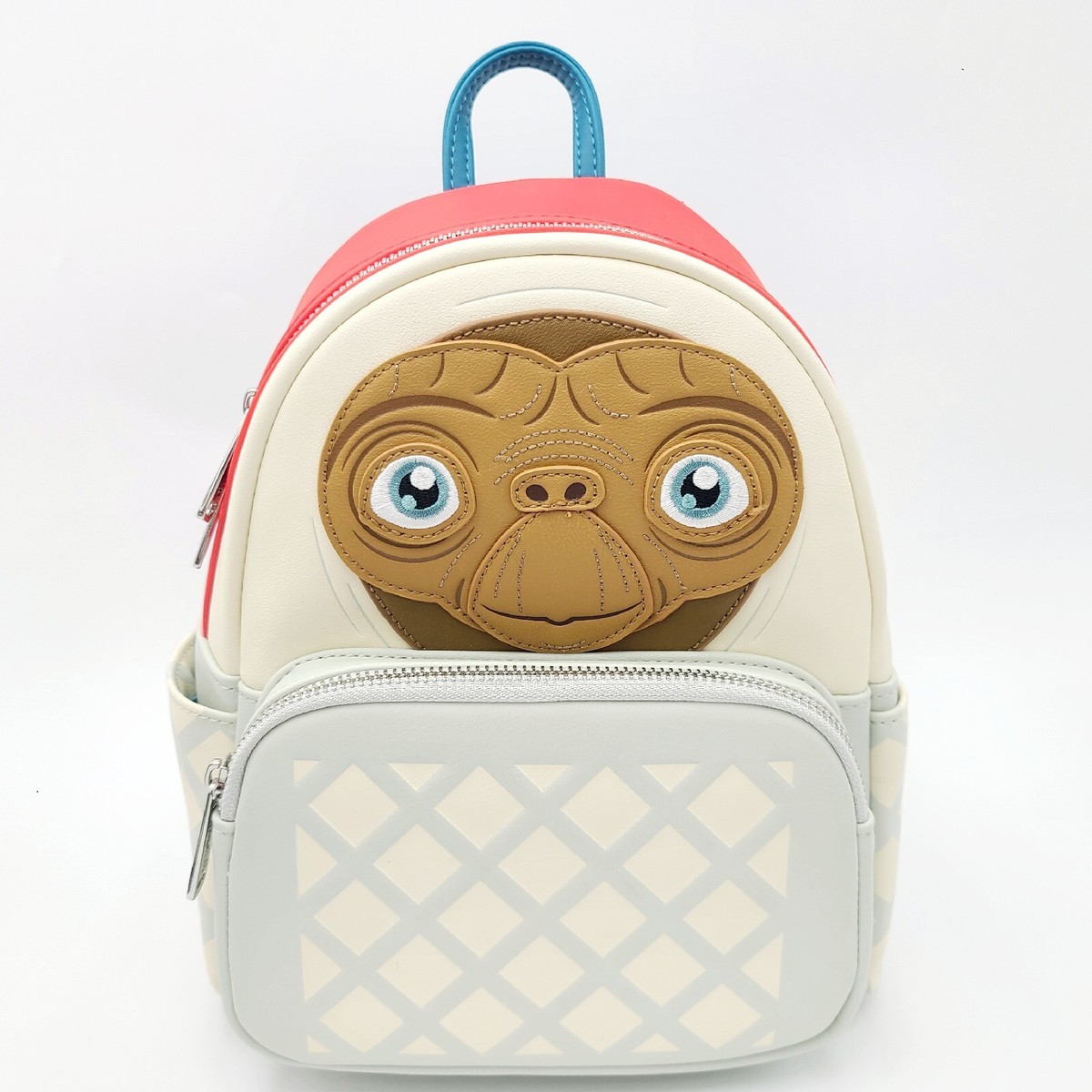 loungefly E.T リュック E.T. The Extraterrestrial Loungefly Mini Backpack Universal