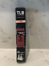 THE LIP BAR VEGAN LIQUID MATTE LIPSTICK UNIMPRESSED NIB
