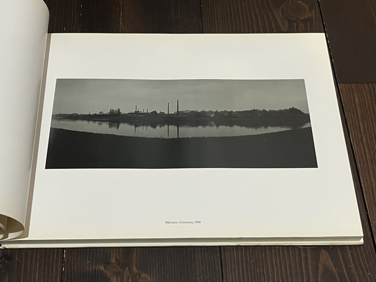 PEACE LAND 1995-2001 M.HASUI 写真集 帯付 初版 PEACE LAND 1990-1994 M.HASUI JAPAN PANORAMIC PHOTOGRAPH