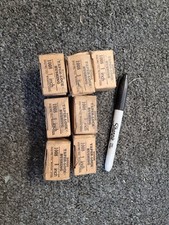  7 PIECES DODGE TAPER LOCK BUSHING, 1008- 1 INCH, PT NO. 117151 1008 X 1-KW 