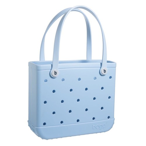 NWT CAROLINA BLUE BABY BOGG BAG