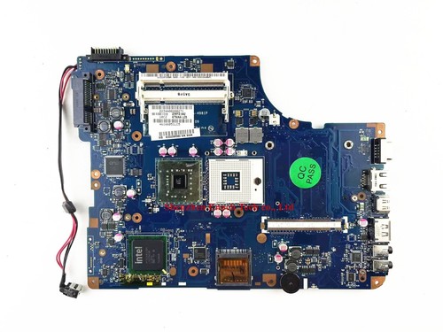Carte Mère Toshiba Satellite L550/L555, Pour Réparation PC Portable