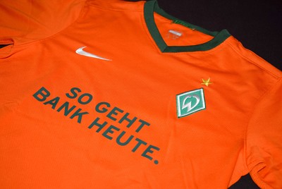 Nike Werder Bremen Trikot Jersey Shirt Maglia Camiseta Maillot Kinder Xl 158 170 Ebay