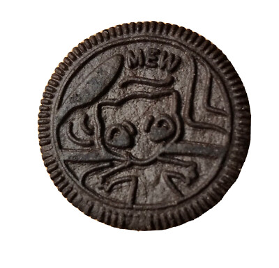Super Rare Mew Oreo