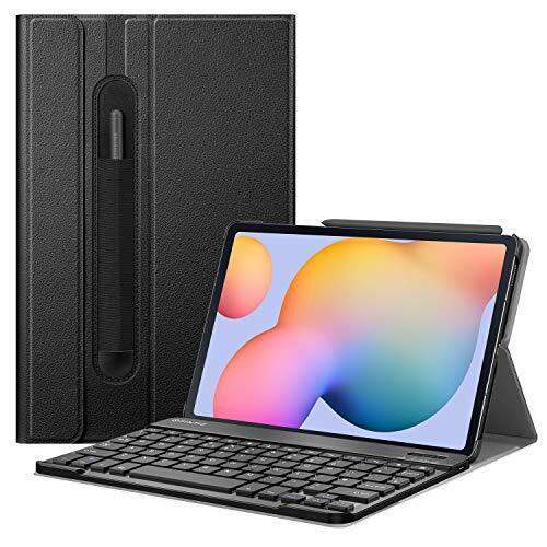 FINTIE Keyboard Case for Samsung Galaxy Tab S6 Lite 10.4 Inch Tablet 2020 - Picture 1 of 5