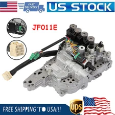 For Nissan 2008-2013 Rogue L4 2.5L QR25DE CVT Valve Body & Stepper Motor JF011E