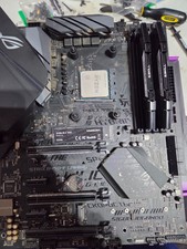 Computer Parts Bundle (AMD and Intel CPUs, EV...