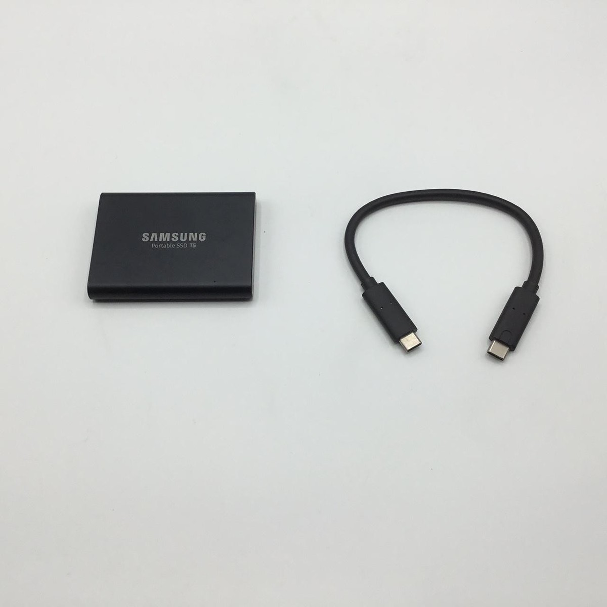 Samsung T5 1 TB USB 3.1 Gen 2 External Portable SSD Hard