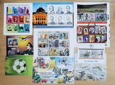 BELGIQUE  LOT 10 BLOCS TIMBRES  NEUFS** . BONNE VALEUR (2)